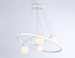Подвесная люстра Ambrella Light Comfort LineTech FL66321