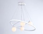 Подвесная люстра Ambrella Light Comfort LineTech FL66321