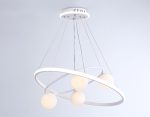 Подвесная люстра Ambrella Light Comfort LineTech FL66321