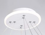 Подвесная люстра Ambrella Light Comfort LineTech FL66326