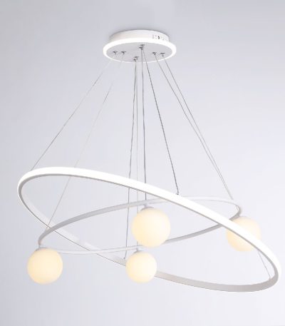 Подвесная люстра Ambrella Light Comfort LineTech FL66326