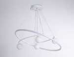 Подвесная люстра Ambrella Light Comfort LineTech FL66326