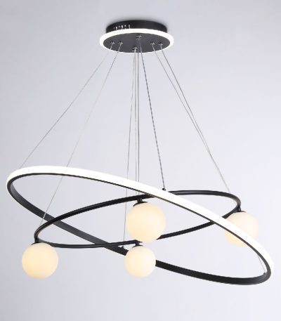 Подвесная люстра Ambrella Light Comfort LineTech FL66327