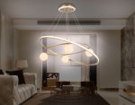 Подвесная люстра Ambrella Light Comfort LineTech FL66326