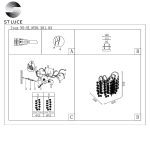 Настенный светильник ST Luce Ravello SL1650.301.03