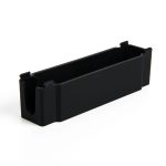 Короб для сетевого шнура Elektrostandard Flat magnetic 4690389198823 a063735