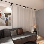 Трековый магнитный светильник Elektrostandard Flat magnetic 4690389197185 a063712