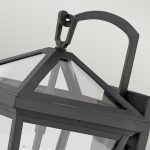 Уличный настенный светильник Hinkley Alford place QN-ALFORD-PLACE2-S-MB