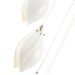 Каскадная люстра Crystal Lux FLOWERS SP9