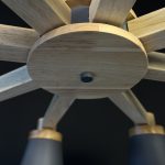 Люстра на штанге ImperiumLoft Prop 191993-23