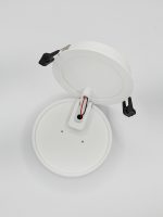 Встраиваемый светильник Elvan VLS-505R-10W-WW-Wh