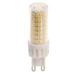 Лампа светодиодная диммируемая Feron LB-438 G9 10W 4000K 51742