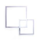 Настенный светильник Elvan BR-46424-24W-WW-Wh