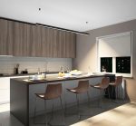 Подвесной светильник Denkirs DK9204-BK