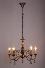 Подвесная люстра Abrasax Jasmin SD760