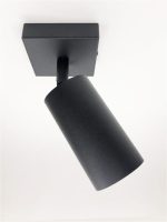 Спот Elvan NLS-1201-GU10-Bk