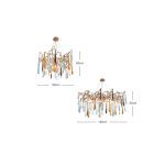 Подвесная люстра ImperiumLoft Spruce 141025-26