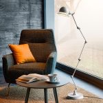 Торшер ImperiumLoft Viking 141133-26