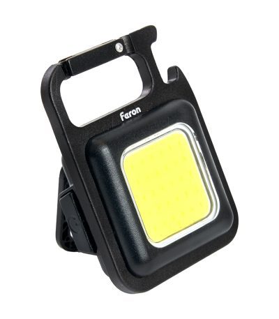 Фонарь аккумуляторный Feron TH2404 48524