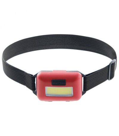 Фонарь налобный Feron Эконом TH2308 на батарейках 41712