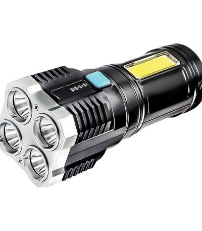 Фонарь ручной с аккумулятором Feron TH2409 48789