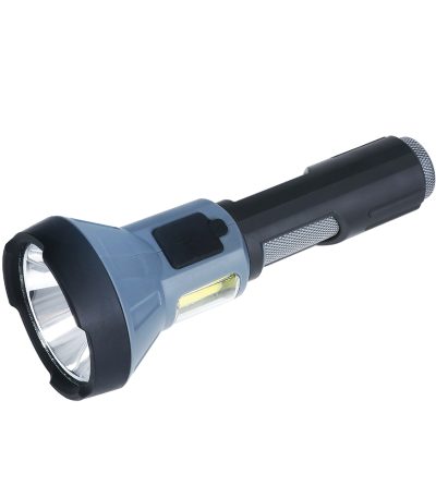 Фонарь ручной с аккумулятором Feron TH2410 48790