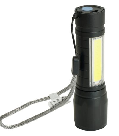 Фонарь с аккумулятором переносной Feron TH2408 51118