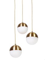 Подвесная люстра Myfar Loreen MR2220-3P