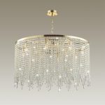 Подвесная люстра Odeon Light Chokka 5028/12