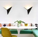 Настенный светильник DesignLed GW-9103-3-BL-NW 001560