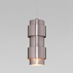 Подвесной светильник Eurosvet Mark 50235/1 никель a058954