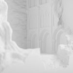 Гипсовый светильник Loft IT Antique 10355C