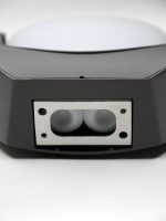 Уличный настенный светильник Elvan PJ-1506-8.3W-WW-Gr