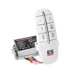 Контроллер для дистанционного управления освещением Elektrostandard 16001 4690389177088