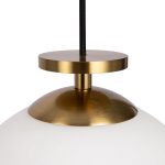 Подвесной светильник Freya Impulse FR5221PL-01BS