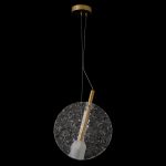 Подвесной светильник Crystal Lux FROZEN SP1 BRASS