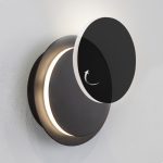 Настенный светодиодный светильник Elektrostandard Figure 4690389173967