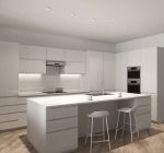 Встраиваемый светильник Denkirs Karup DK3126-WH