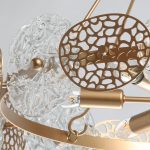 Подвесная люстра MW-Light Илоника 451011606