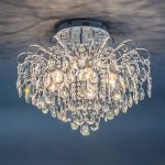 Люстра на штанге Escada 1121/7PL