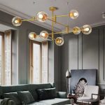 Подвесная люстра ImperiumLoft Gap 140725-26