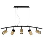 Подвесной светильник Lightstar Rullo LR735405 (571735+214440-5)