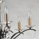 Подвесная люстра De Markt Свеча 683014706