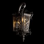 Уличный настенный светильник Loft IT Tremezzo 100019W BS