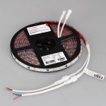 Светодиодная герметичная лента Arlight SPI-PS-B60-12mm 12V RGB-PX3-BPT (12 W/m, IP67, 5060, 5m) 039599
