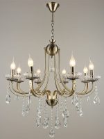 Подвесная люстра Reluce 04749-0.4-08