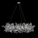 Подвесная люстра Loft IT Spark 10101/800 Chrome