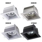 Встраиваемый светильник Novotech Spot 370842