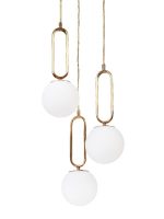 Подвесной светильник Myfar Pierre MR1166-1P