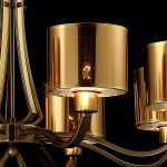 Подвесная люстра Illumico IL1802-8P-17 AB